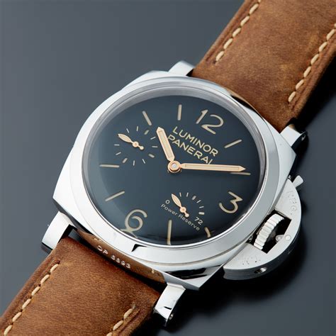 panerai luminor 3 days